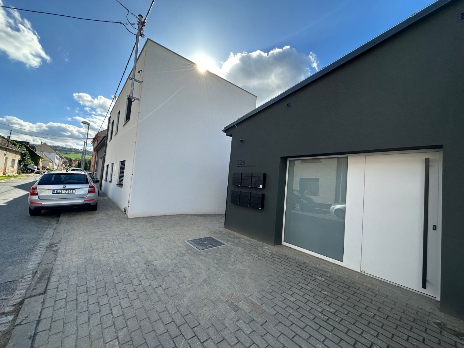 Pronájem byt 2+kk - Drahy, Uherské Hradiště - Jarošov u Uherského Hradiště, Zlínský kraj, 55 m² - 5