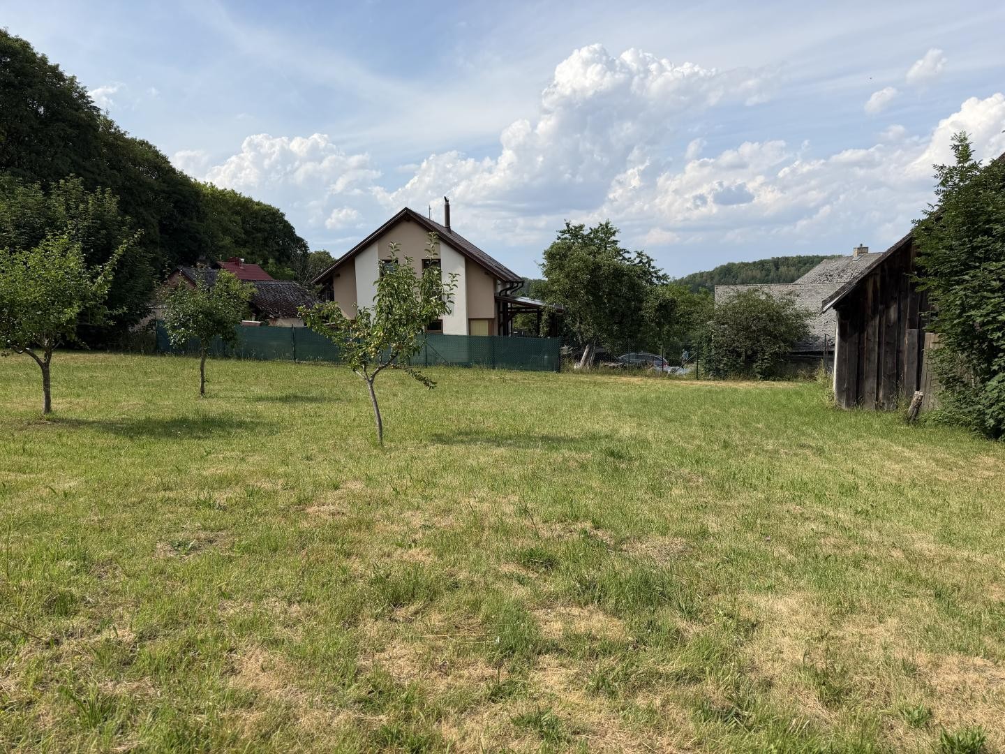 Pozemek pro bydlení · Kdyně Podzámčí - 3