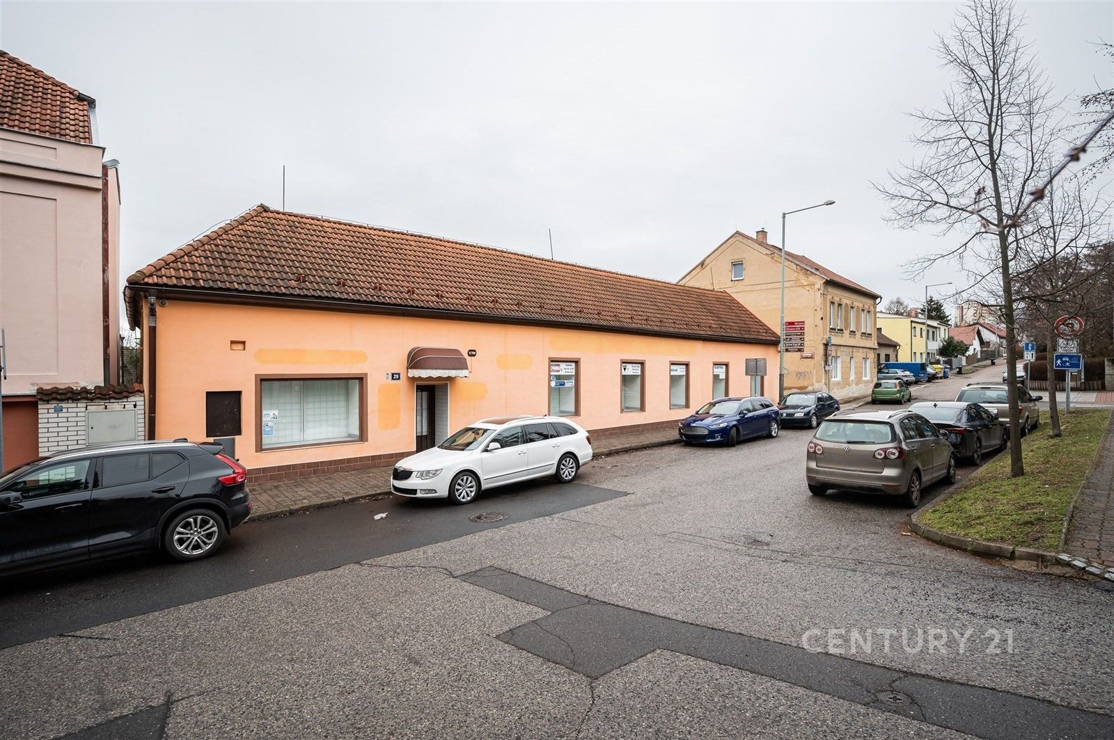 Pronájem sklad - Edisonova , Praha, 540 m²