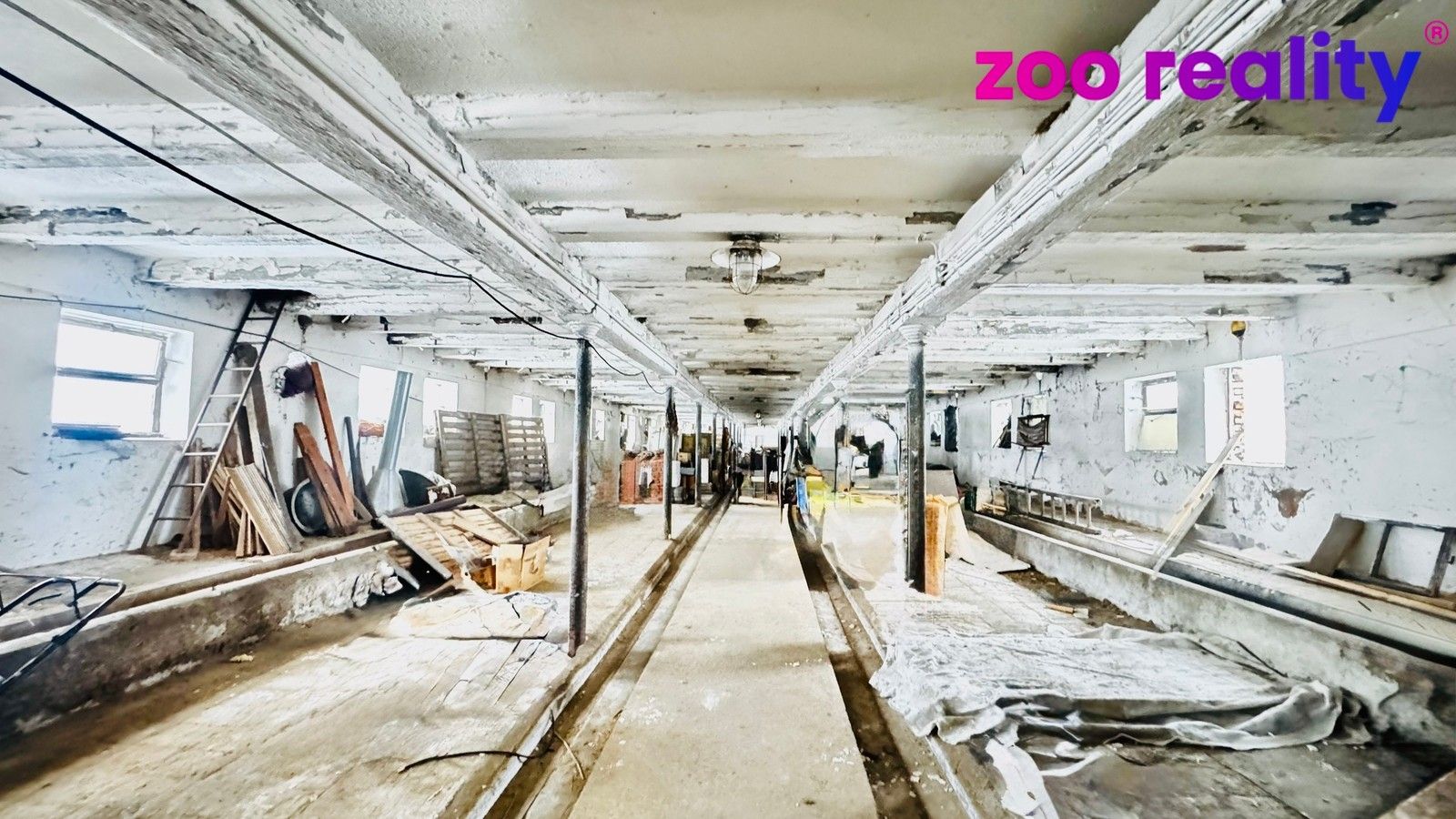 Prodej zemědělský objekt - Lomnice nad Popelkou, 850 m²