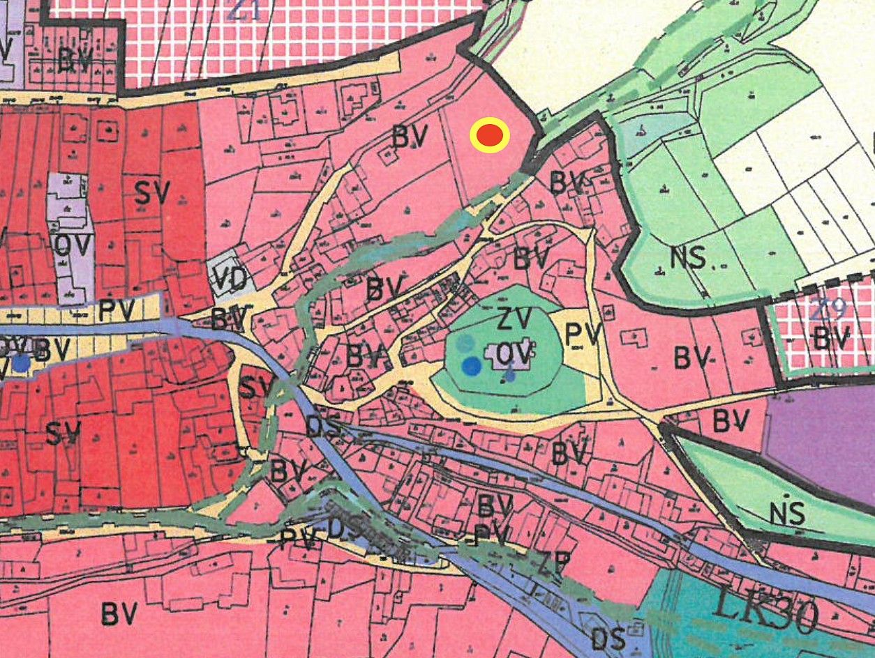 Pozemek pro bydlení · Kamenice, okres Jihlava, Kraj Vysočina - 4