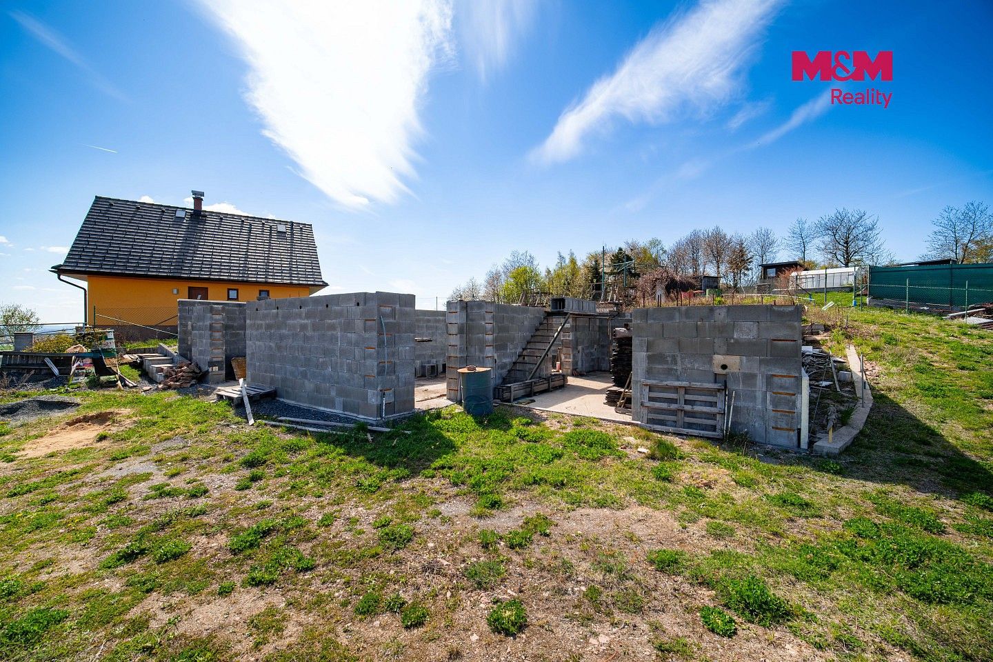 Prodej pozemek pro bydlení - Ždánice, okres Žďár nad Sázavou, Kraj Vysočina - 2