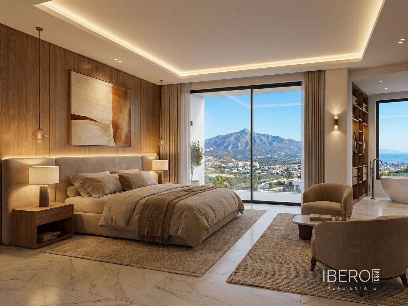 Prodej rodinný dům - La Mairena, ES, 357 m² - 5