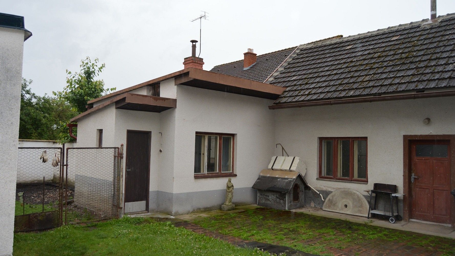 Prodej rodinný dům - Vrdy - Horní Bučice, okres Kutná Hora, Středočeský kraj, 513 m² - 5