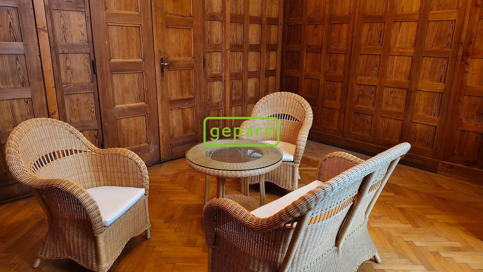 Pronájem kancelář - Moravské náměstí, Brno, 206 m²