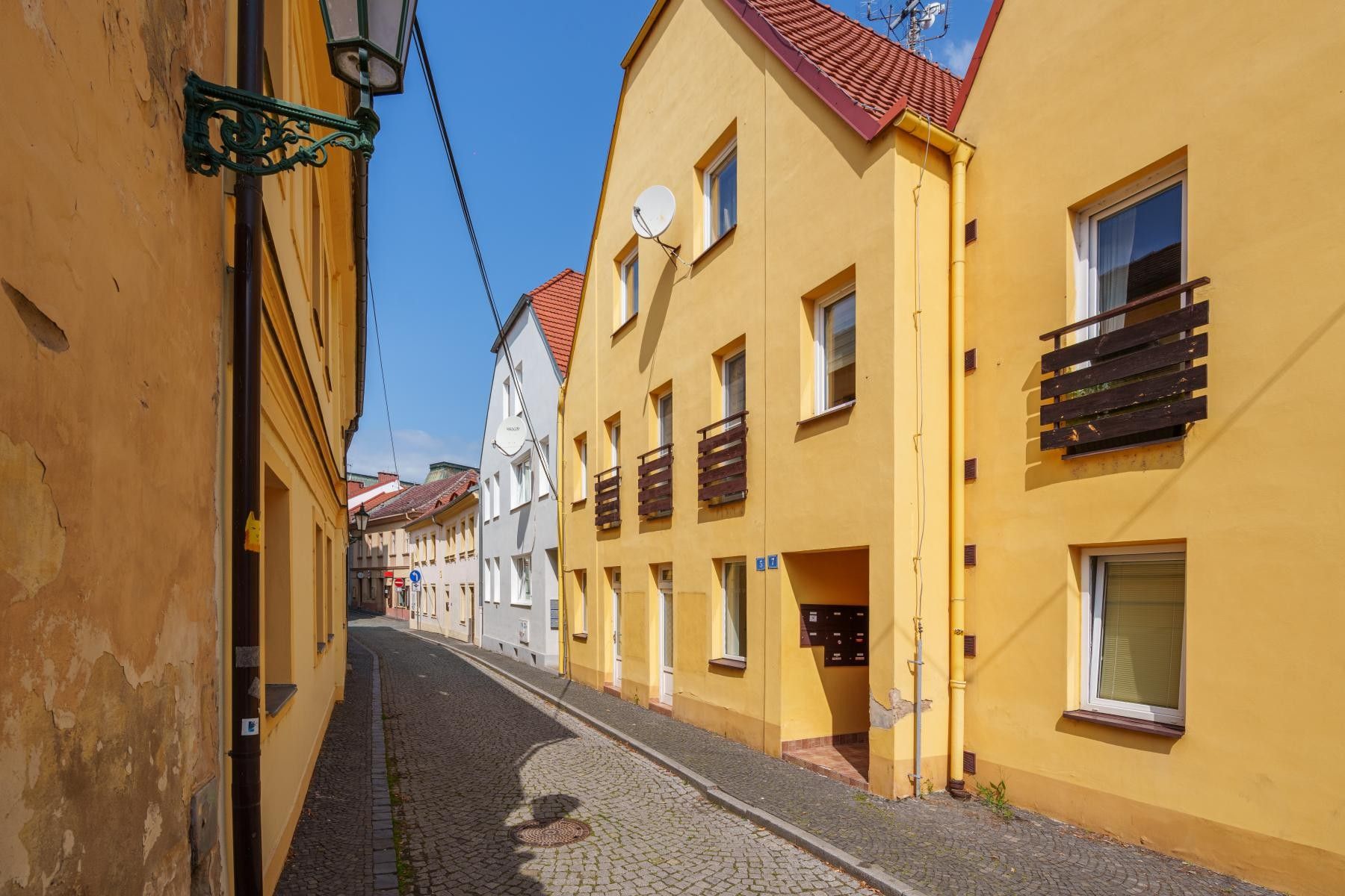Obchodní prostory, Klášterní, Litoměřice, 100 m² - 1