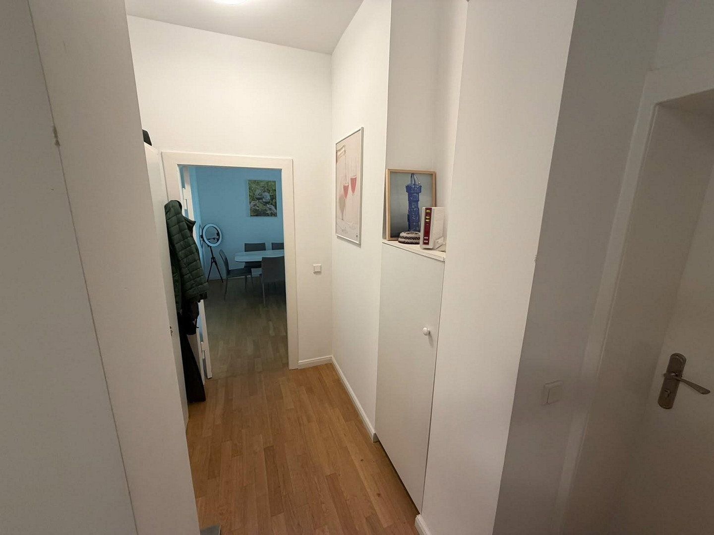 Pronájem kancelář - Kurfürstendamm 167 Berlin Wilmersdorf Berlin 10707, 81 m² - 5
