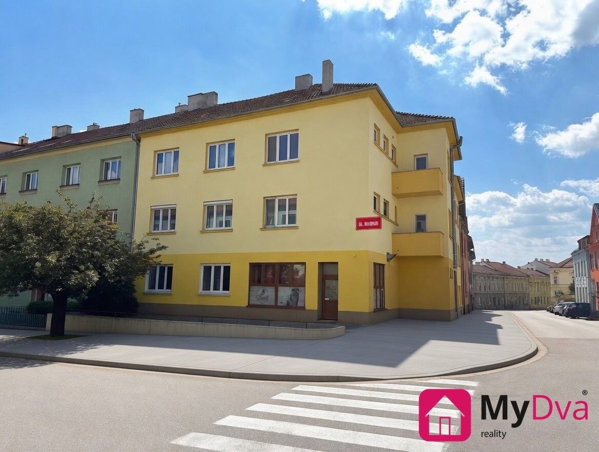 3+1, Bezručova, Znojmo, 88 m² - 1