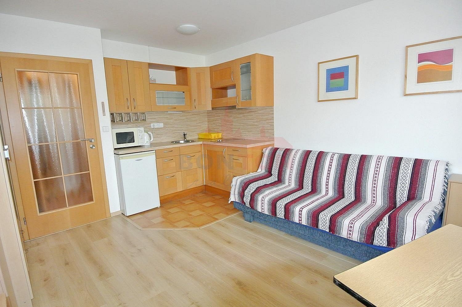 Byt 1+kk · 22 m² · Praha - Šeberov, okres Praha 11, Hlavní město Praha - 4