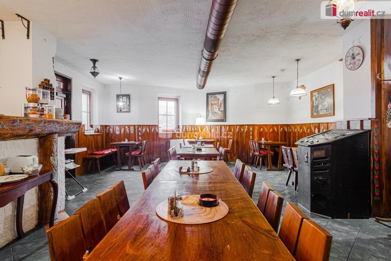Ubytovací zařízení · 350 m² · Nové Hamry - 3