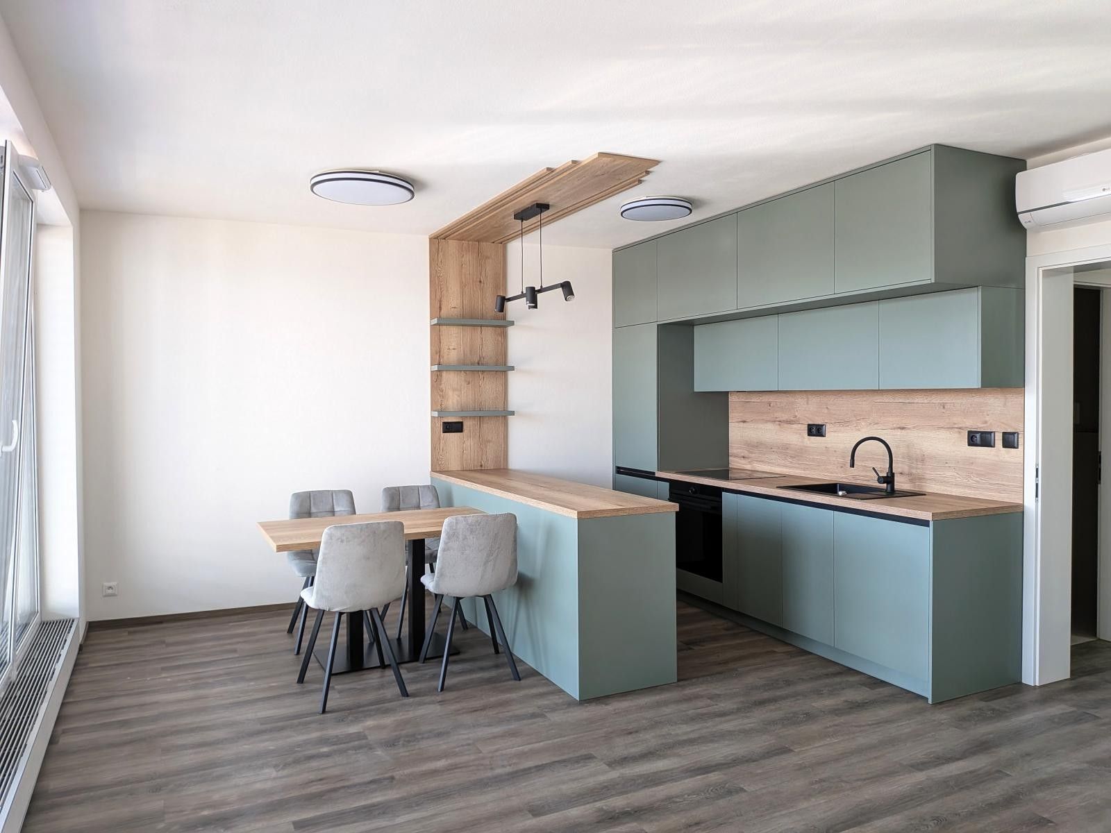 3+kk, Rybářská, Brno, 89 m²