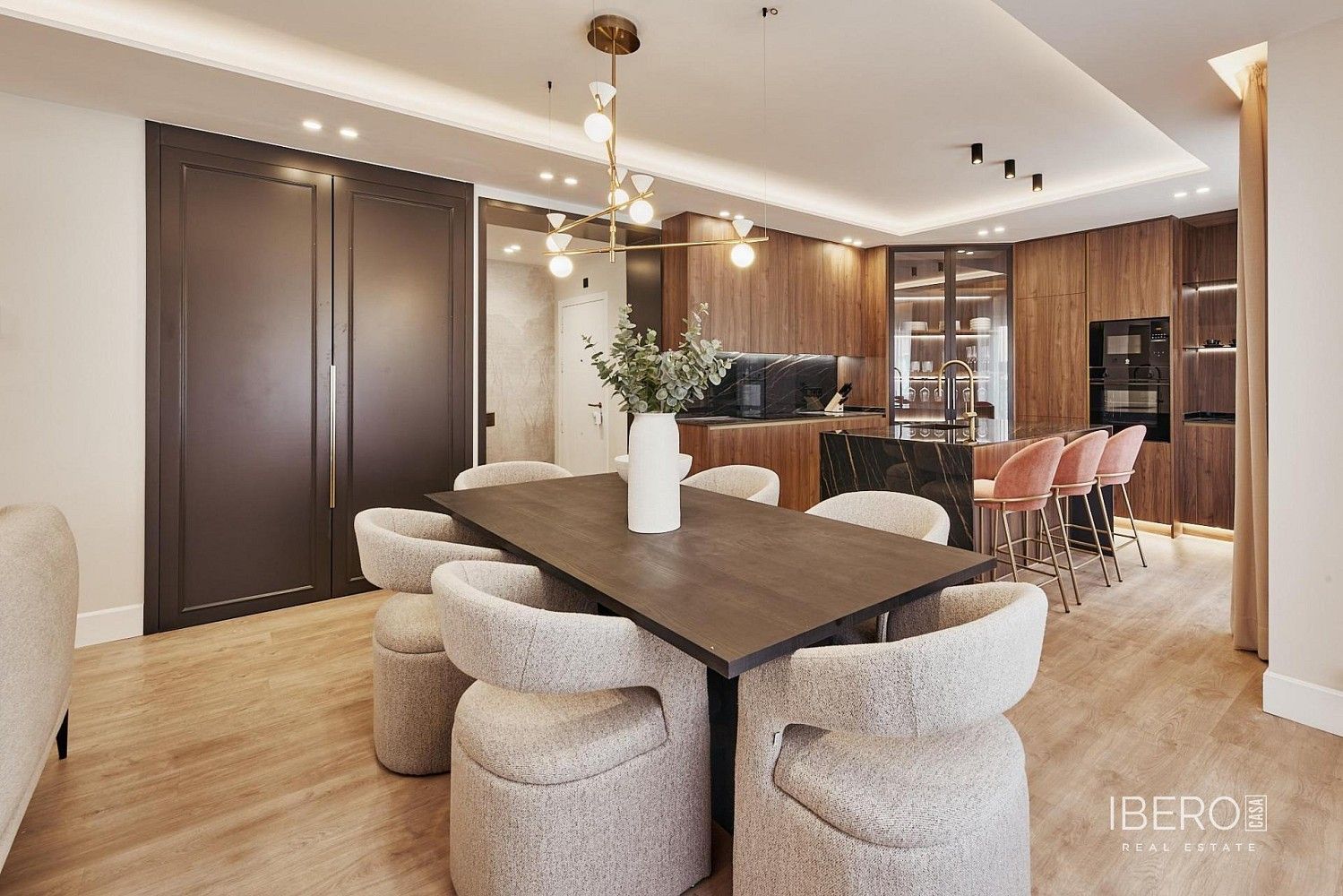 Prodej byt 4+kk - Madrid, Španělsko, 154 m² - 5