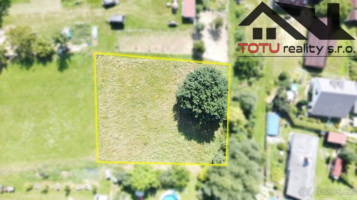 Prodej zahrada - Choustníkovo Hradiště, 544 42