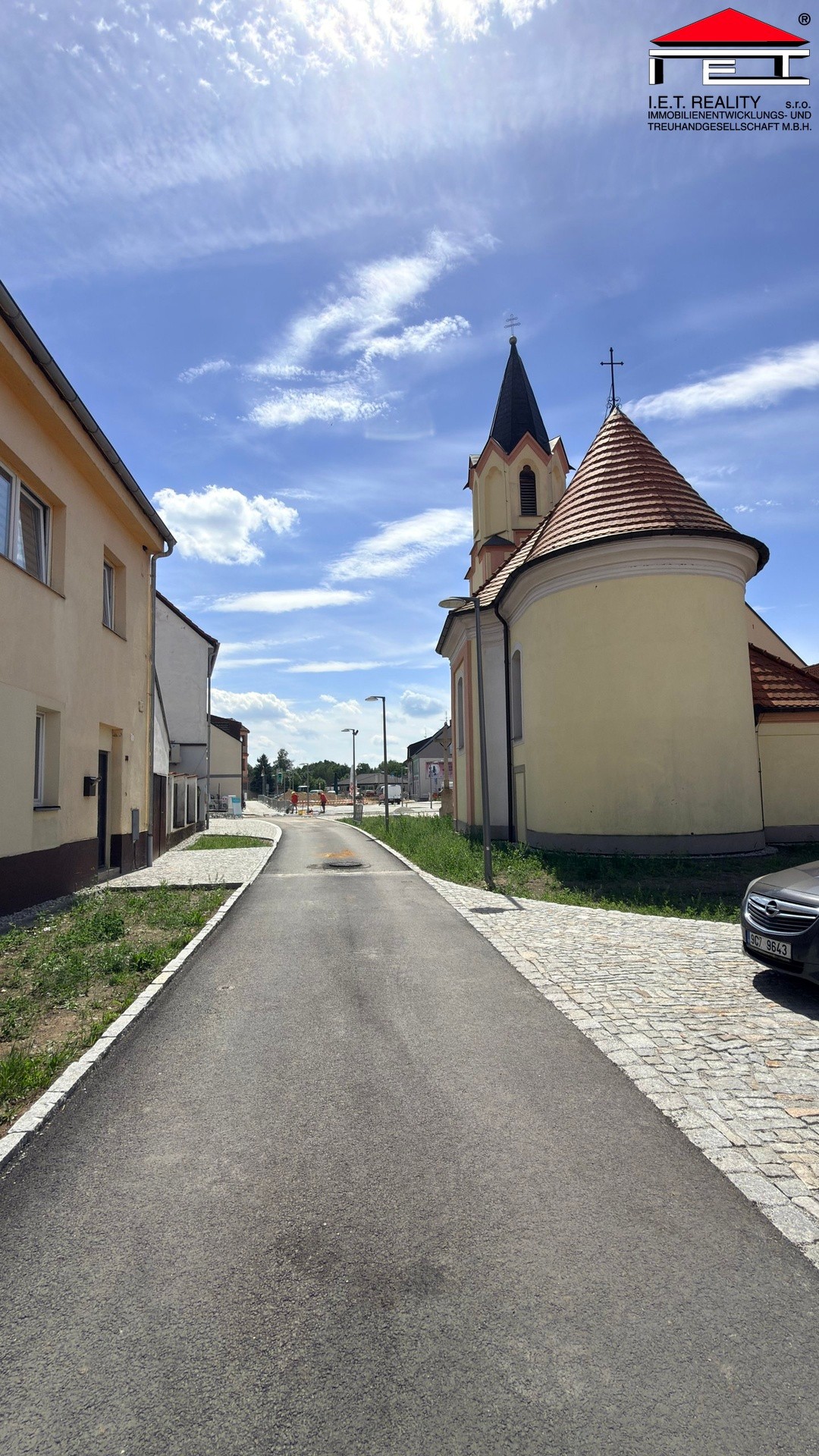 Prodej rodinný dům - Malé náměstí, Veselí nad Lužnicí, 303 m² - 5