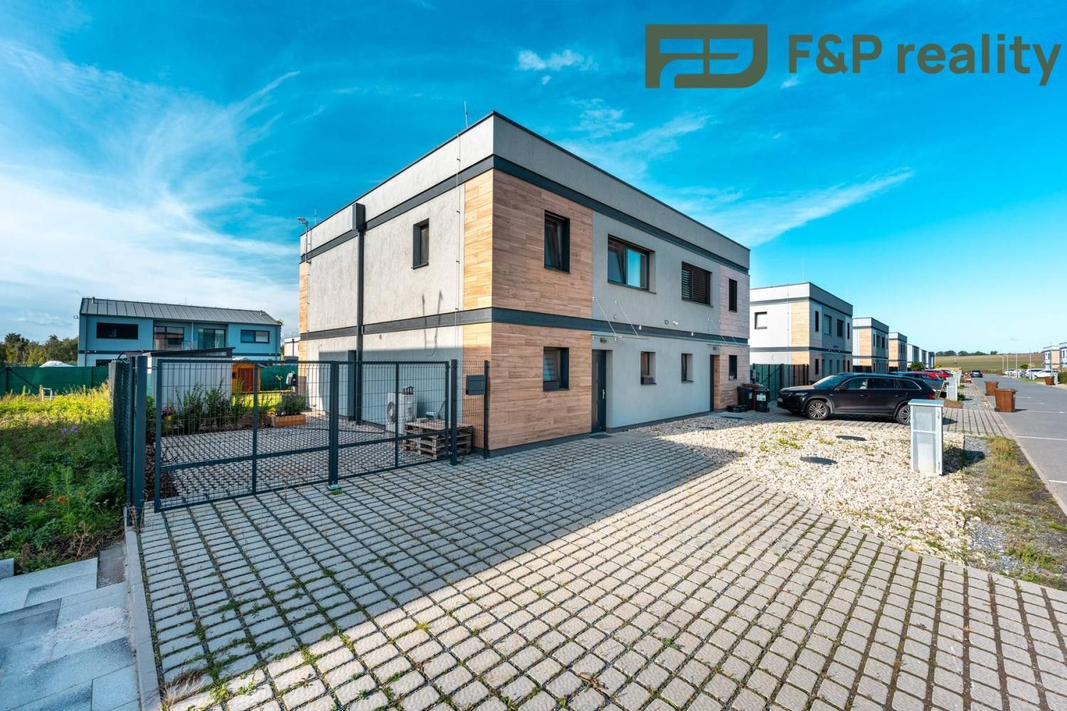 Rodinné domy, Gabčíkova,Horoušany,Horoušany, 122 m²