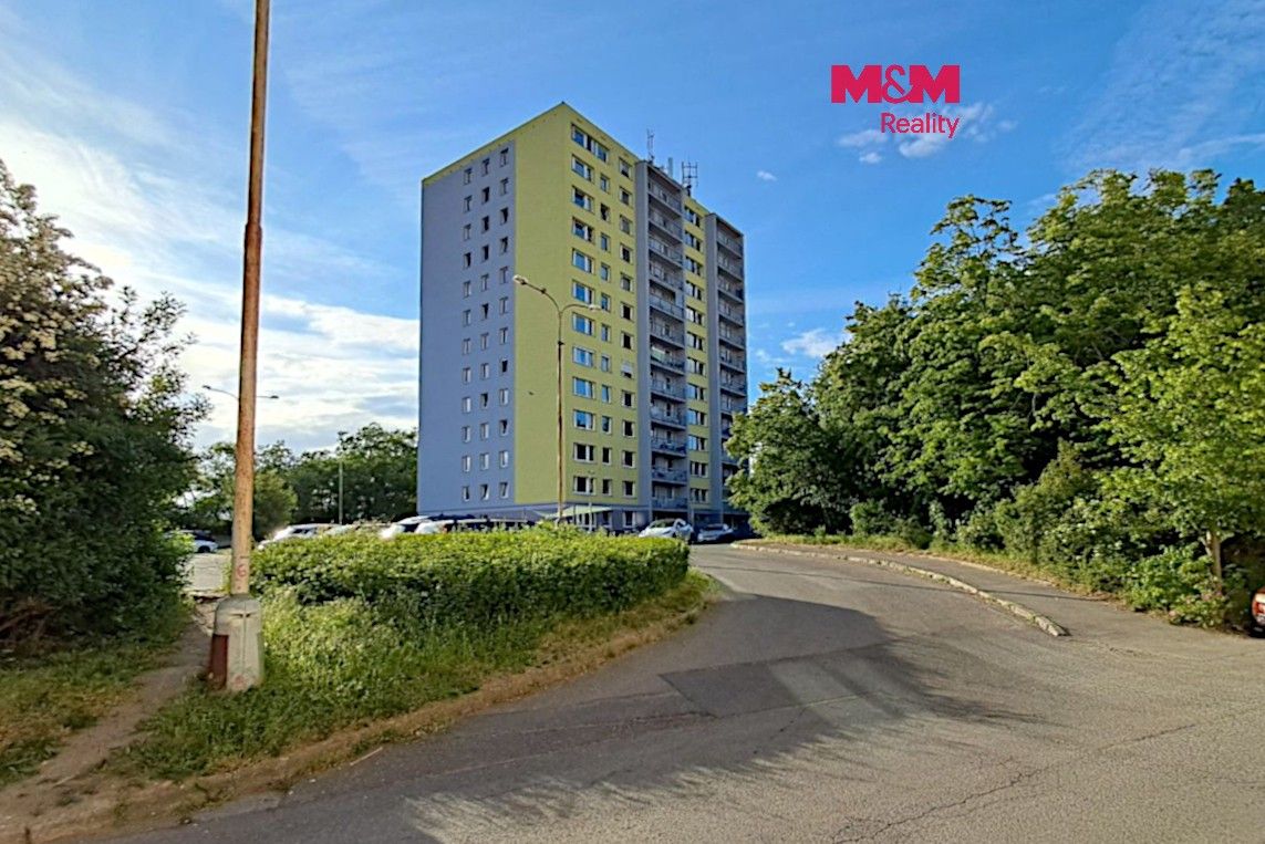 3+kk, Vrbova, Praha, 63 m² - 1