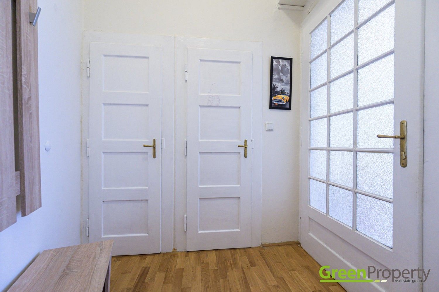 Byt 2+kk · 43 m² · Čajkovského, Praha 3 - Žižkov - 4