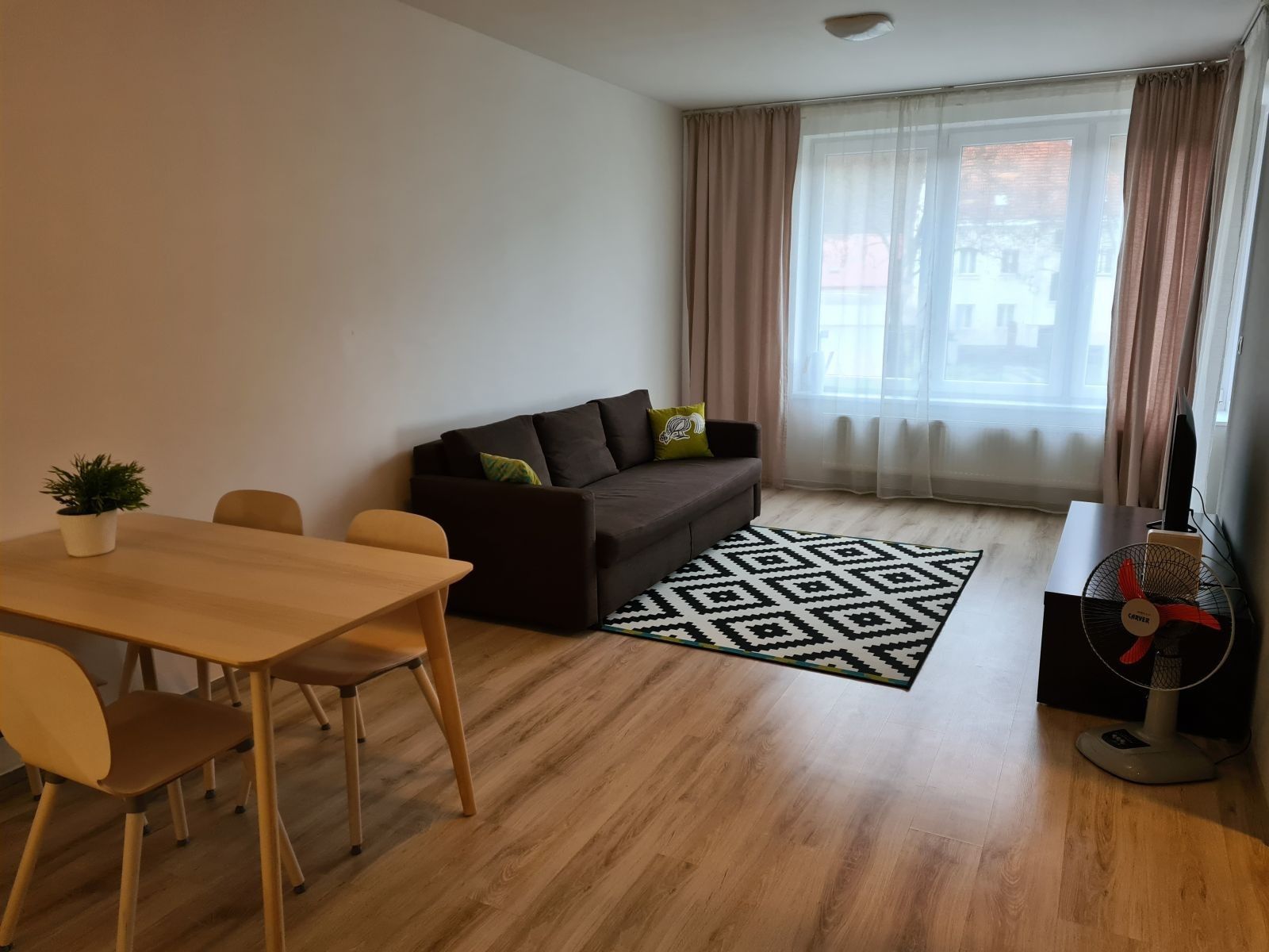 Byt 2+kk · 58 m² · Pod radnicí, Praha - Košíře - 3