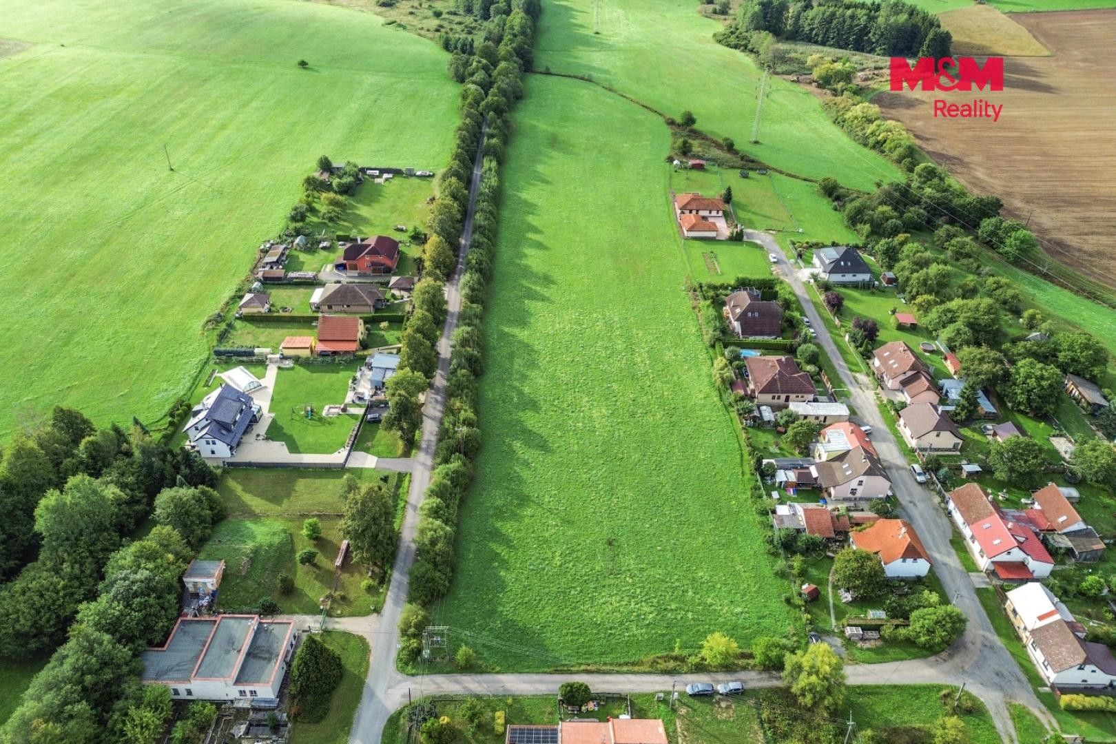 Prodej pozemek pro bydlení - Mýto - 5