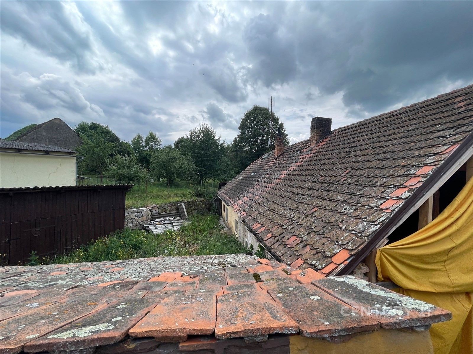 Prodej rodinný dům - Lnáře, 110 m²