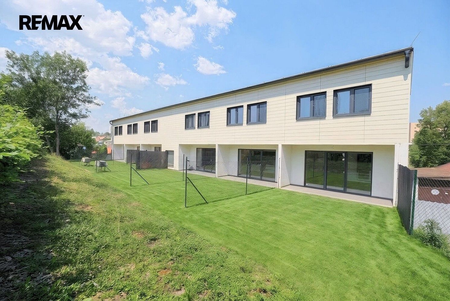 Rodinné domy, Hrázka, Ostrava - Pustkovec, 87 m² - 1