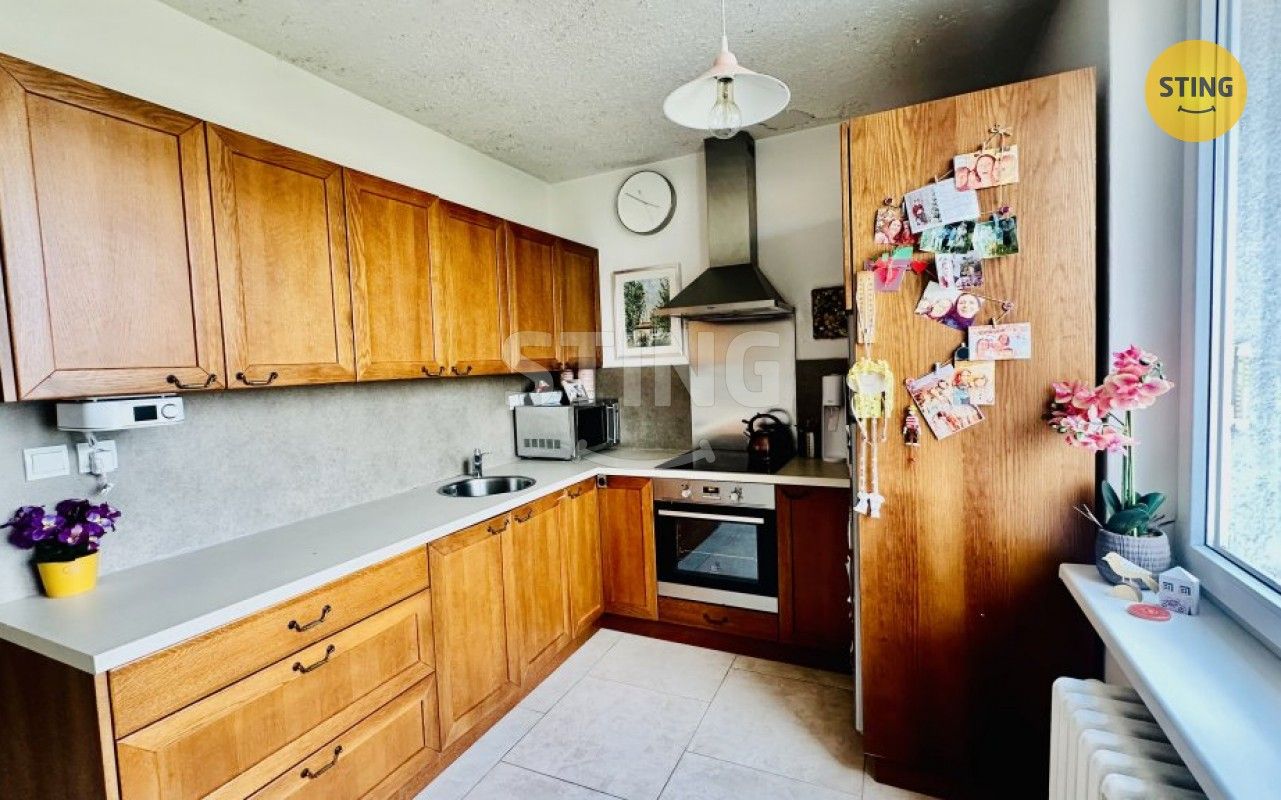 3+1, Cholevova, Ostrava, 75 m²