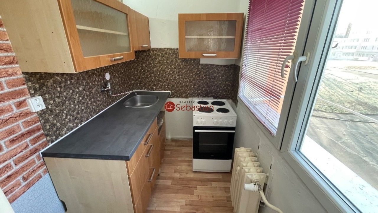 1+1, K. H. Borovského, Most, 26 m²