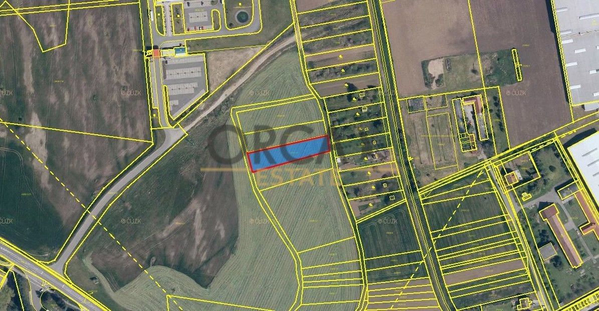 Prodej pozemek - Bzenec, 696 81, 419 m²