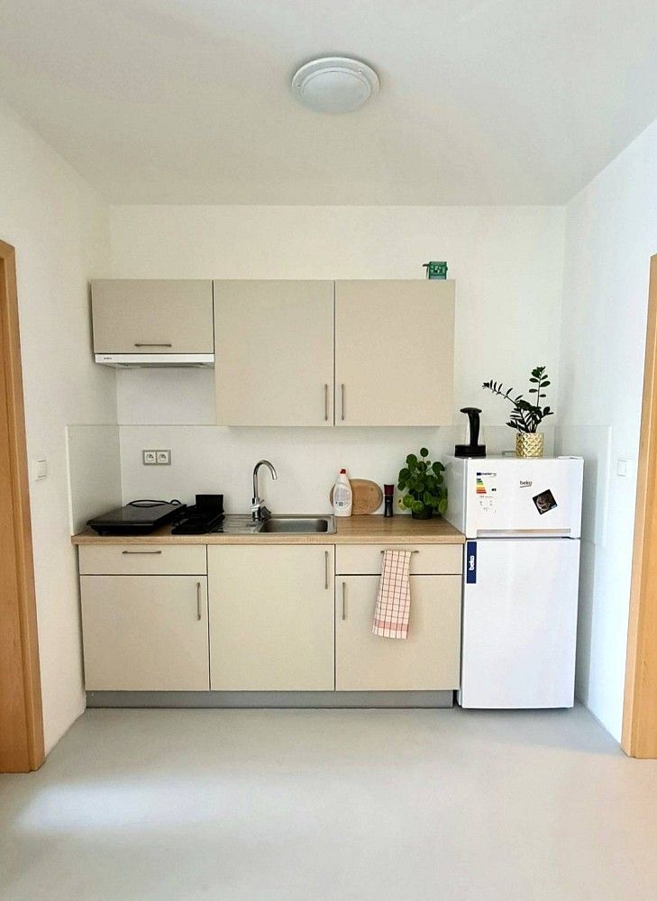 Pronájem byt 1+kk - Brno - Starý Lískovec, okres Brno-město, Jihomoravský kraj, 40 m² - 5