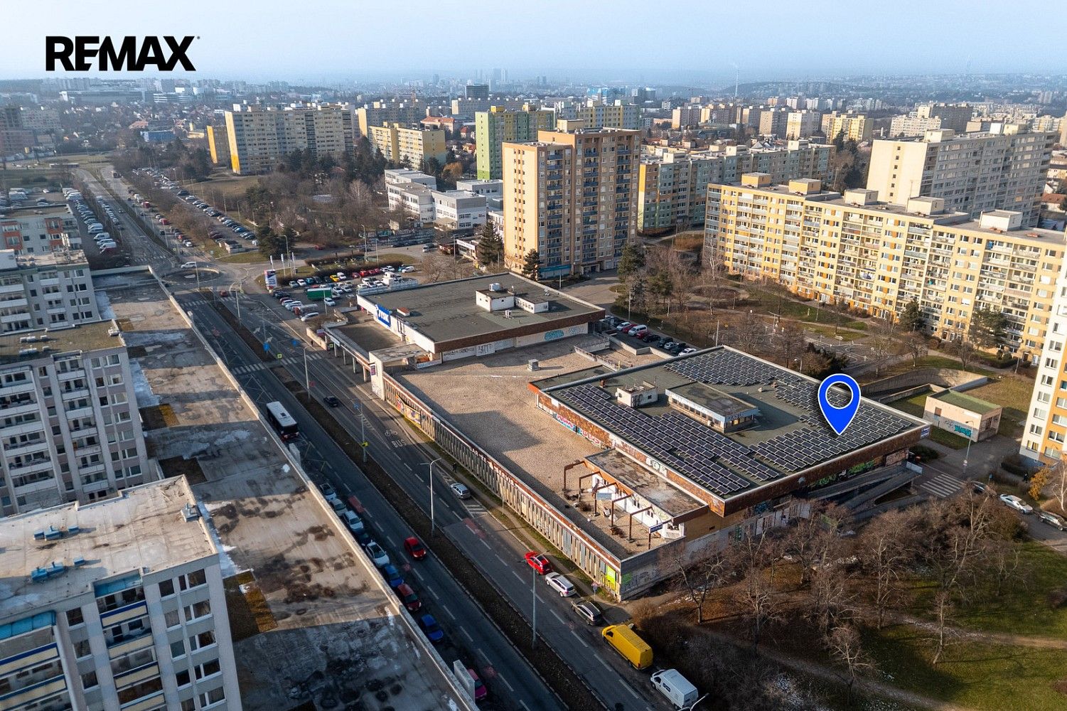 Obchodní prostory, Praha - Chodov, okres Praha 11, Hlavní město Praha, 140 m²