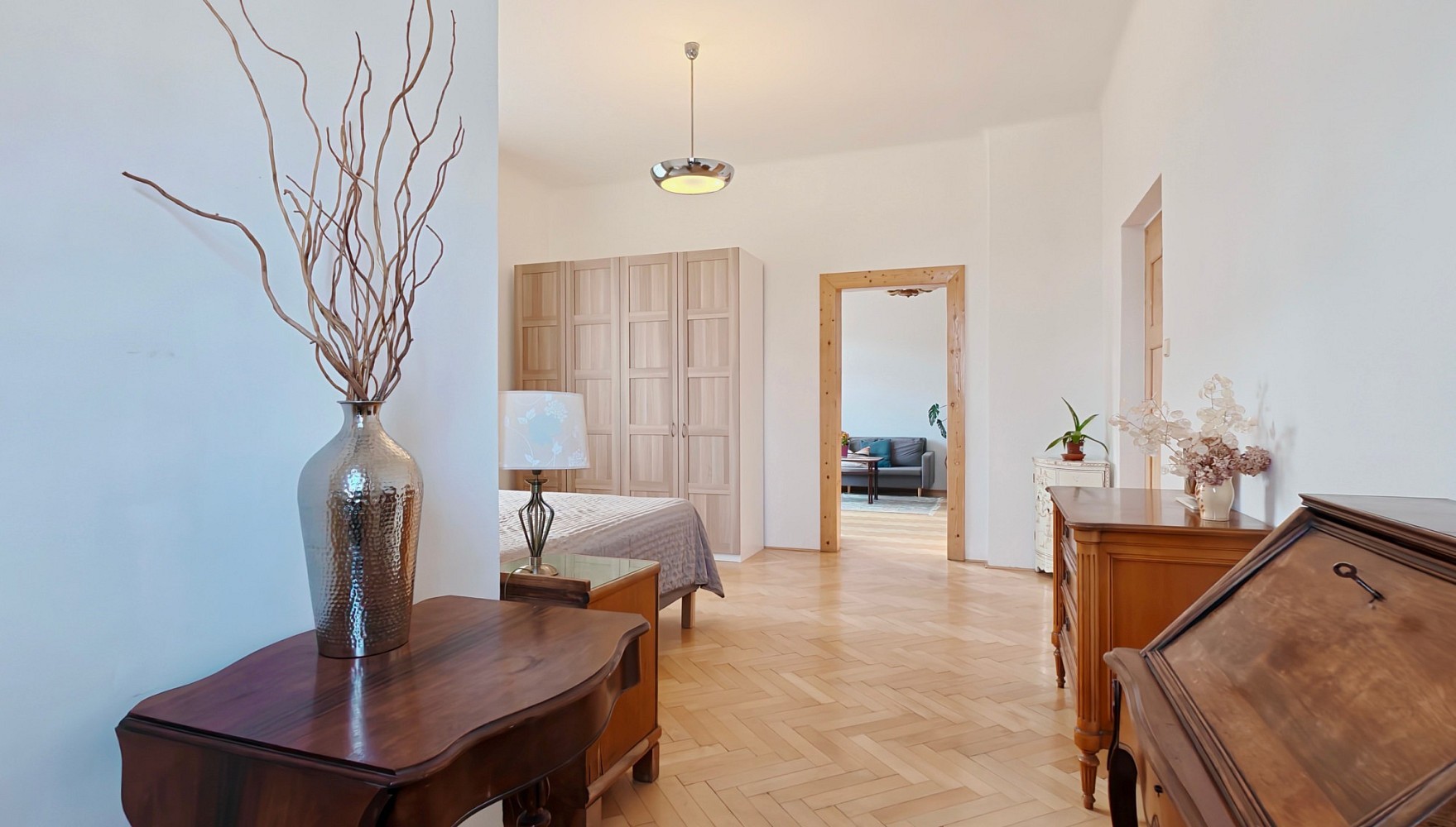 4+kk, Na Ořechovce, Praha 6 - Střešovice, 94 m² - 1