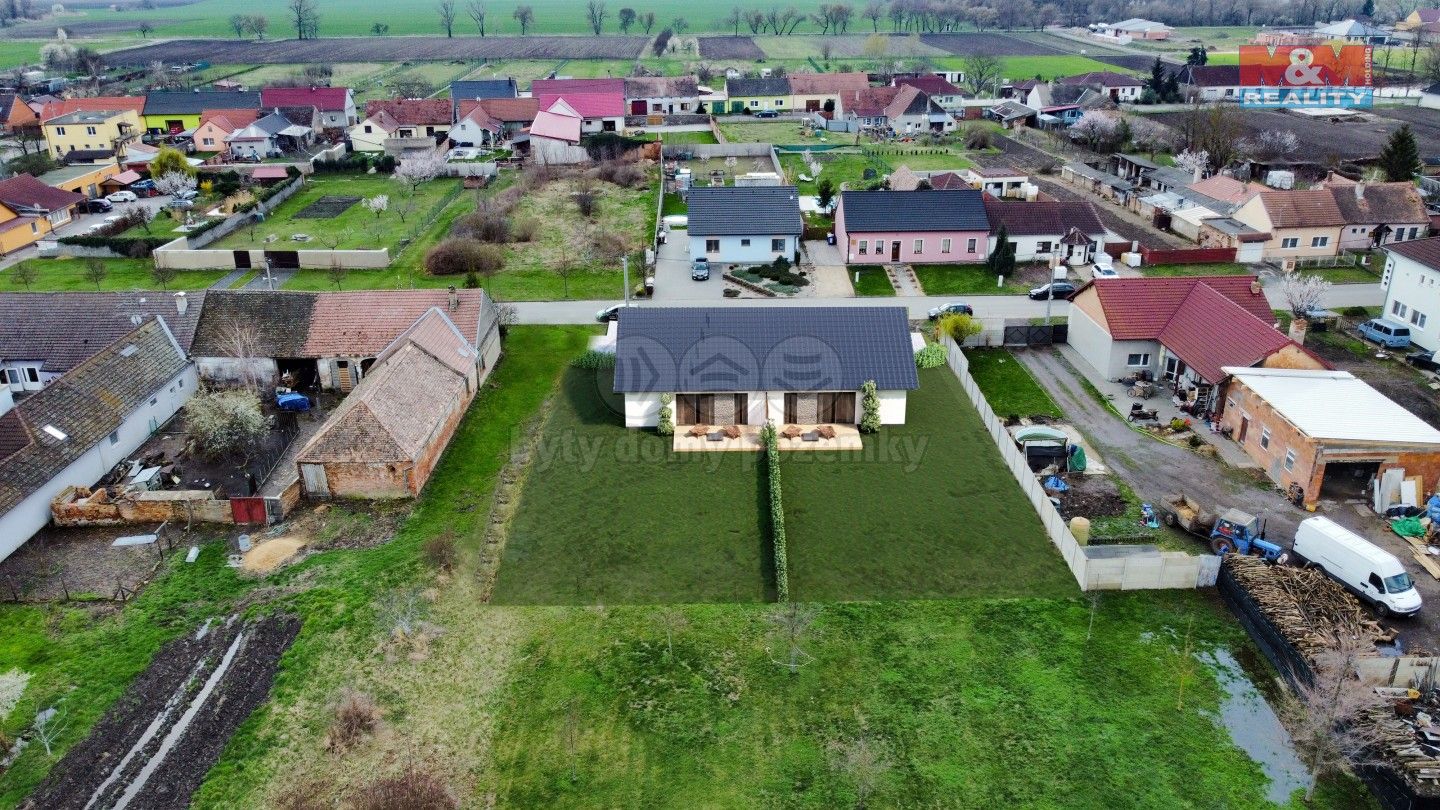 Prodej dům - Hrabětice, 112 m²