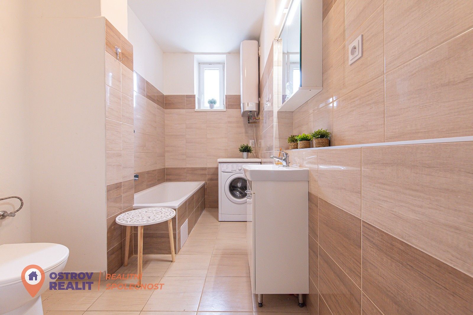 Byt 1+kk · 33 m² · Krokova, Prostějov - 4