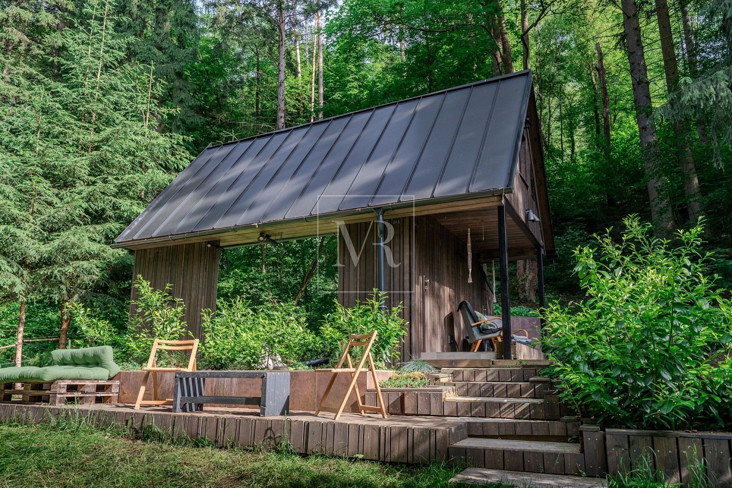 Chalupy, Petrov, okres Praha-západ, Středočeský kraj, 24 m² - 1