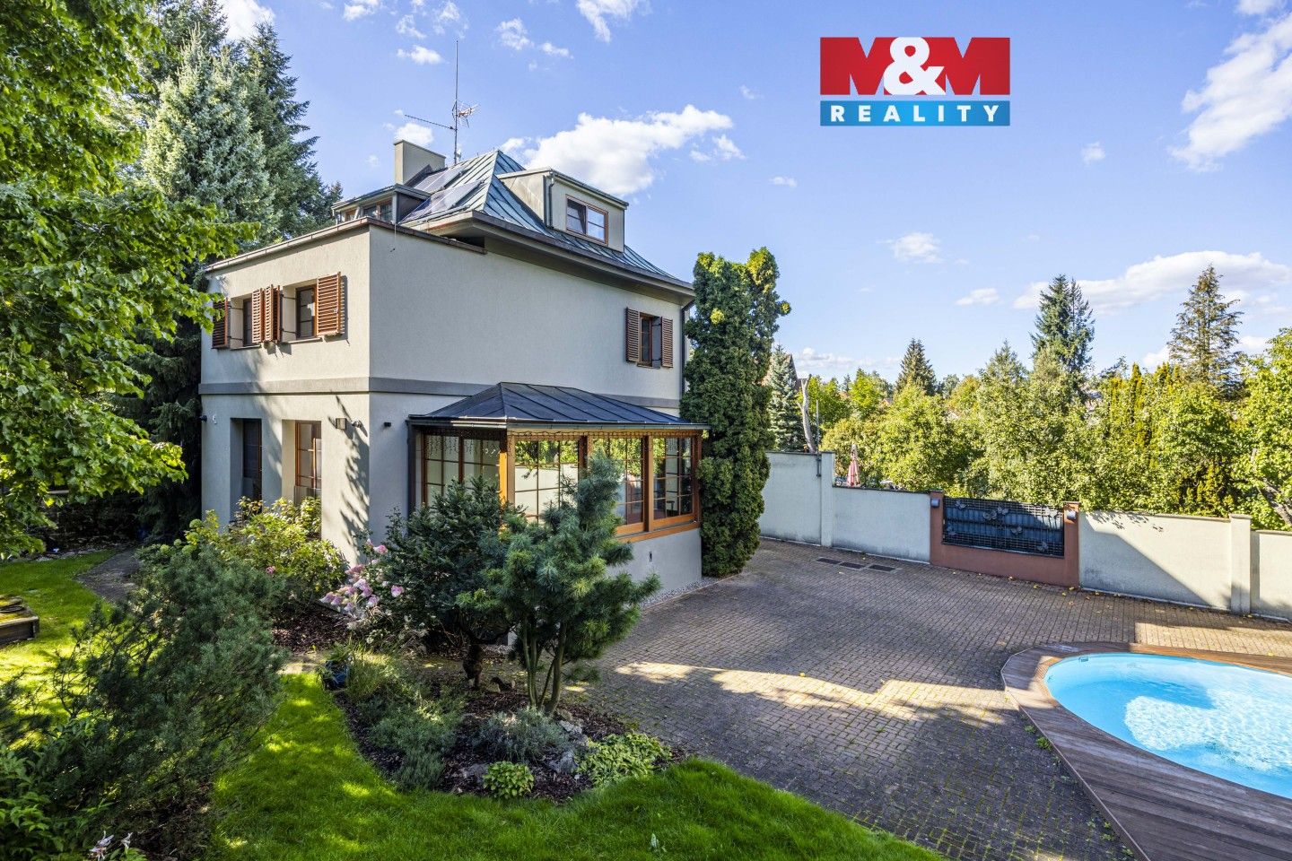 Rodinné domy, Unhošťská, Unhošť, 320 m²