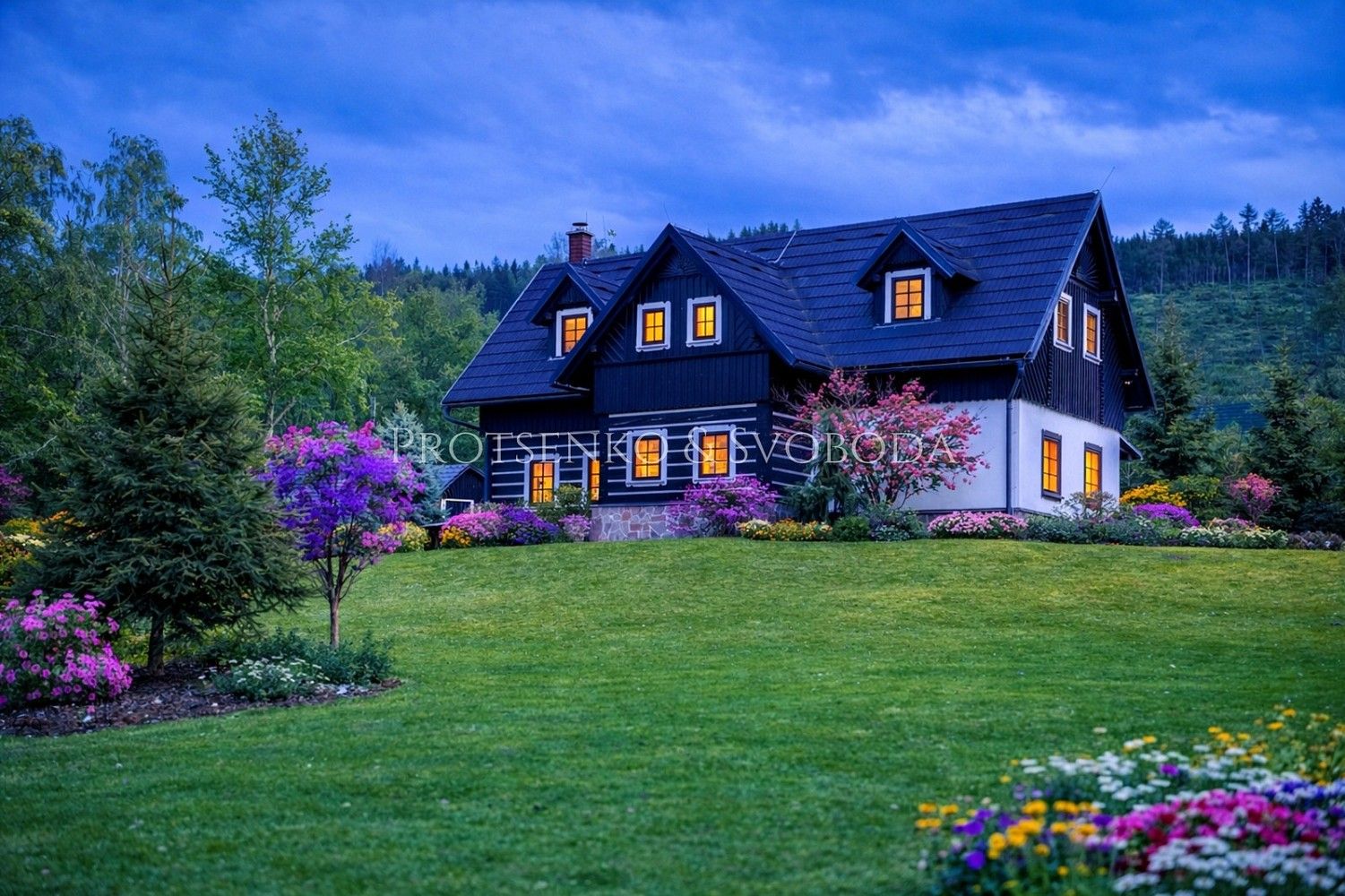 Rodinné domy, Horní Brusnice, okres Trutnov, 230 m² - 1