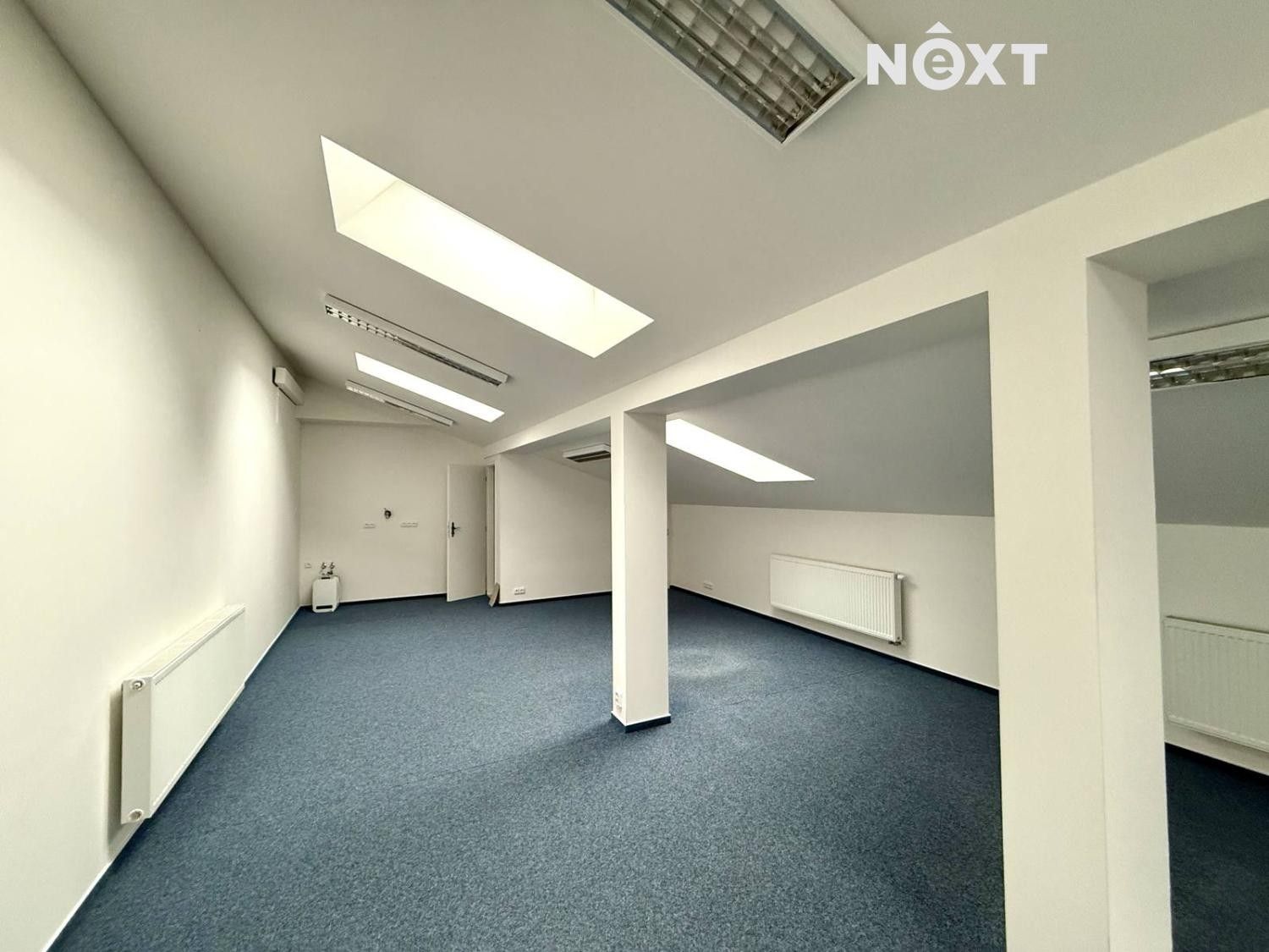 Kanceláře, Libušská, Praha, 122 m²