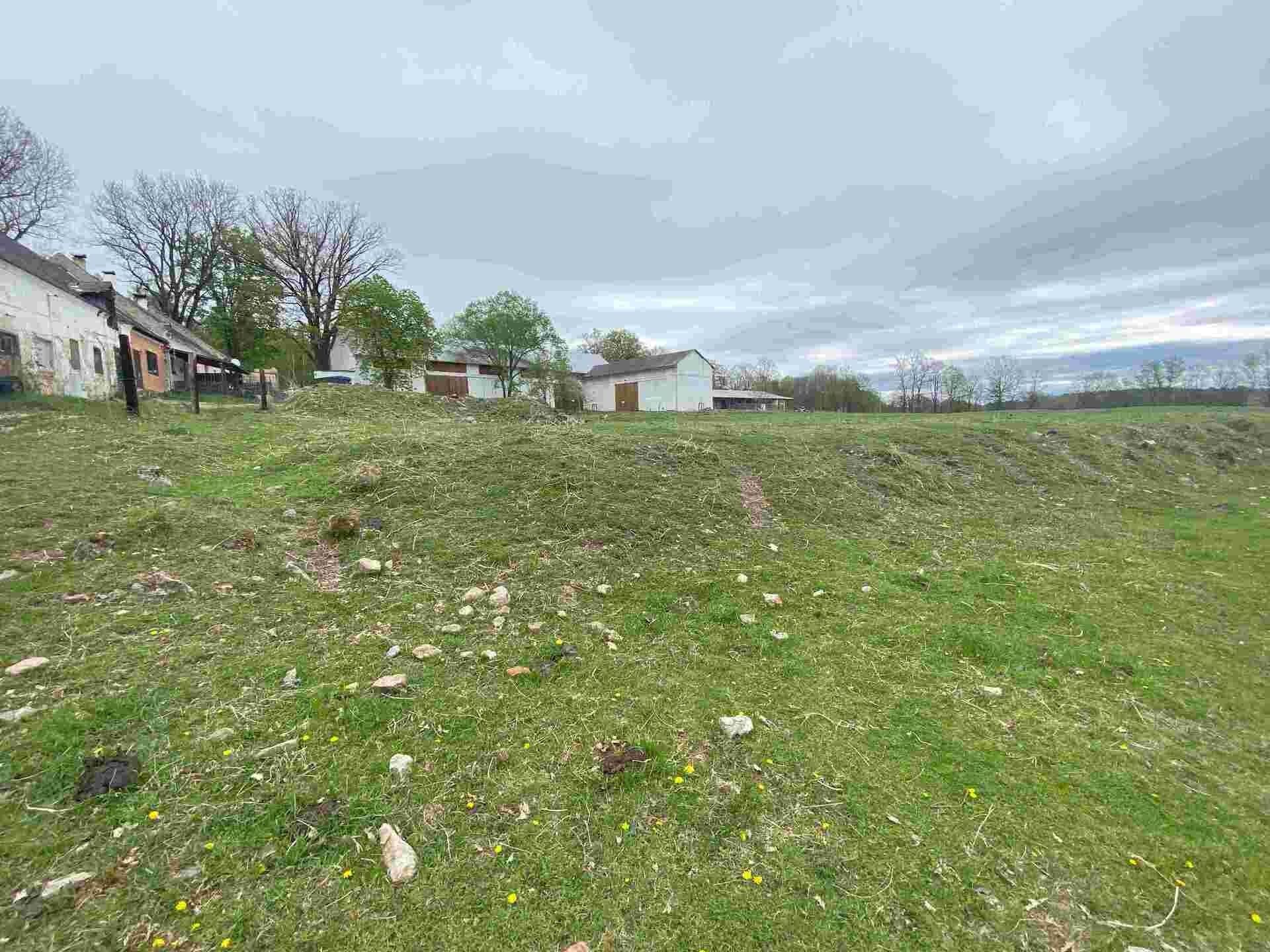 Prodej pozemek pro bydlení - Žár, 1 m²