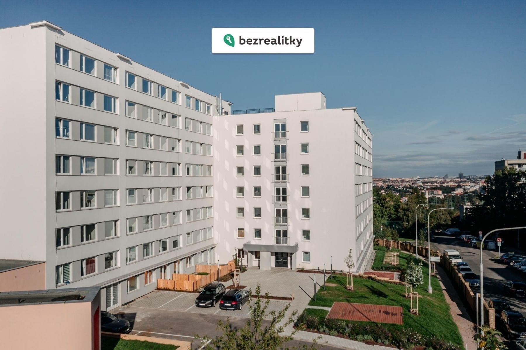 1+kk, Čenětická 2413, Praha, 24 m²