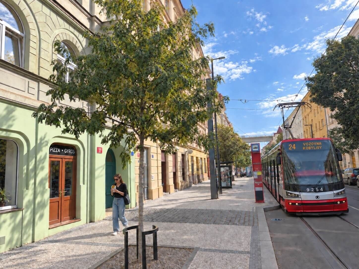 Restaurace · 36 m² · Jaromírova 462, Praha Nusle - 3