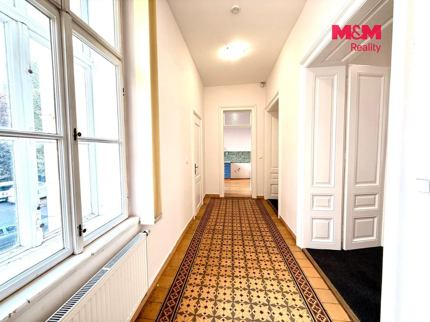 Pronájem kancelář - Přívozská, Ostrava, 84 m² - 5