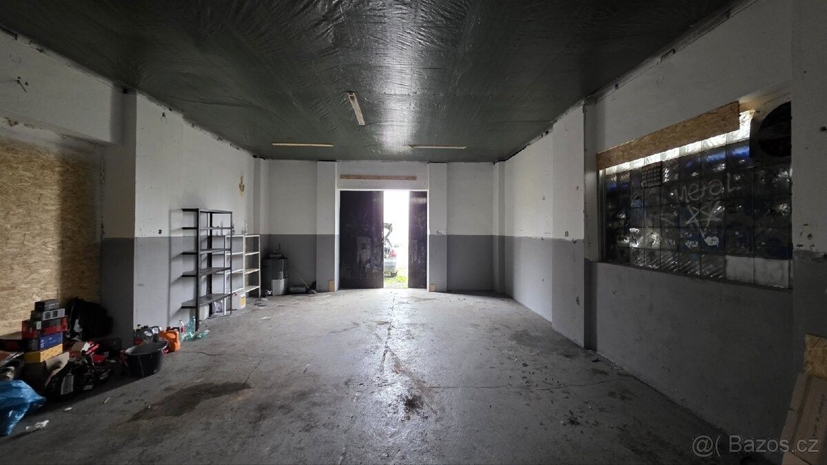 Pronájem garáž - Brno, 602 00