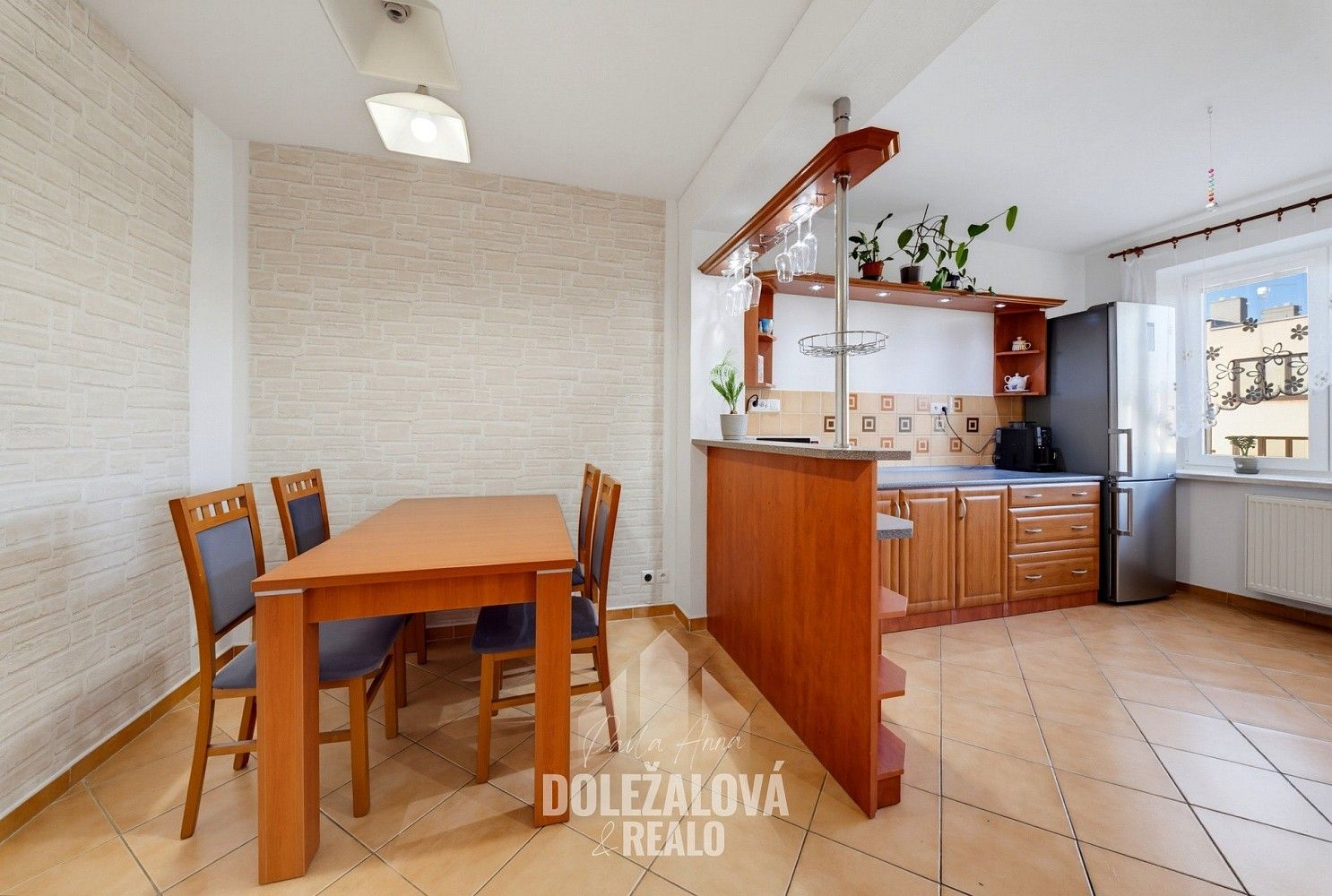 Prodej byt 3+1 - Zemědělská, Brtnice, okres Jihlava, 103 m² - 5
