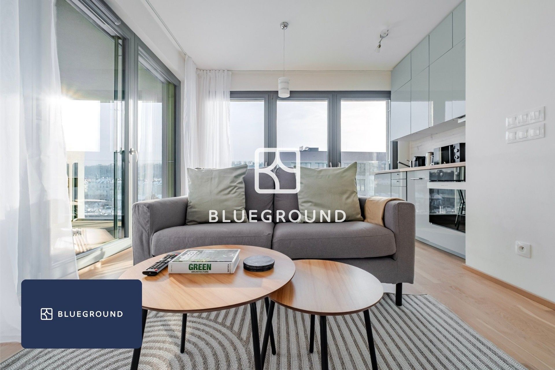 Pronájem byt 2+kk - Breitfeldova, Praha, 62 m²