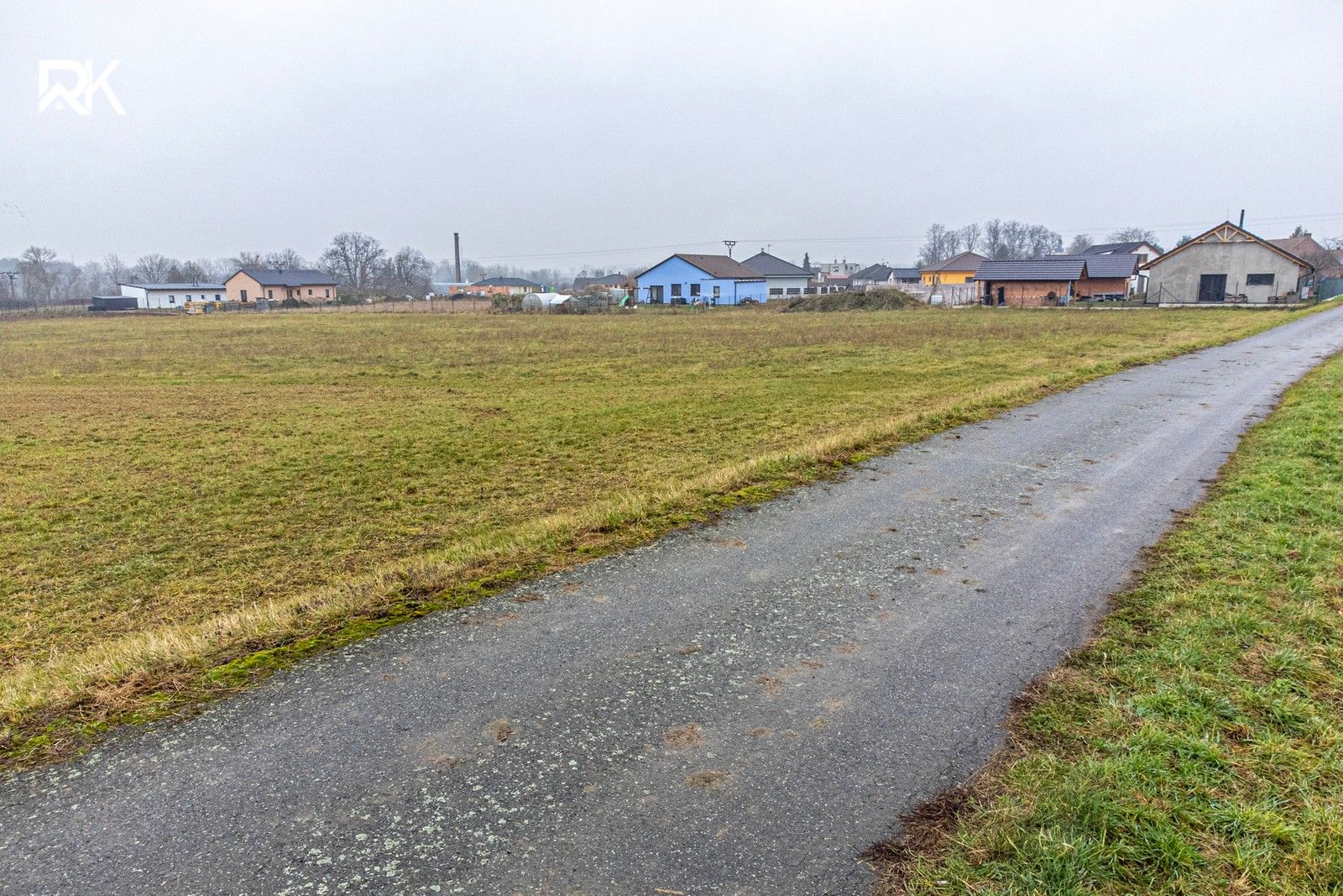 Pozemky pro bydlení, Uhersko, 944 m² - 2