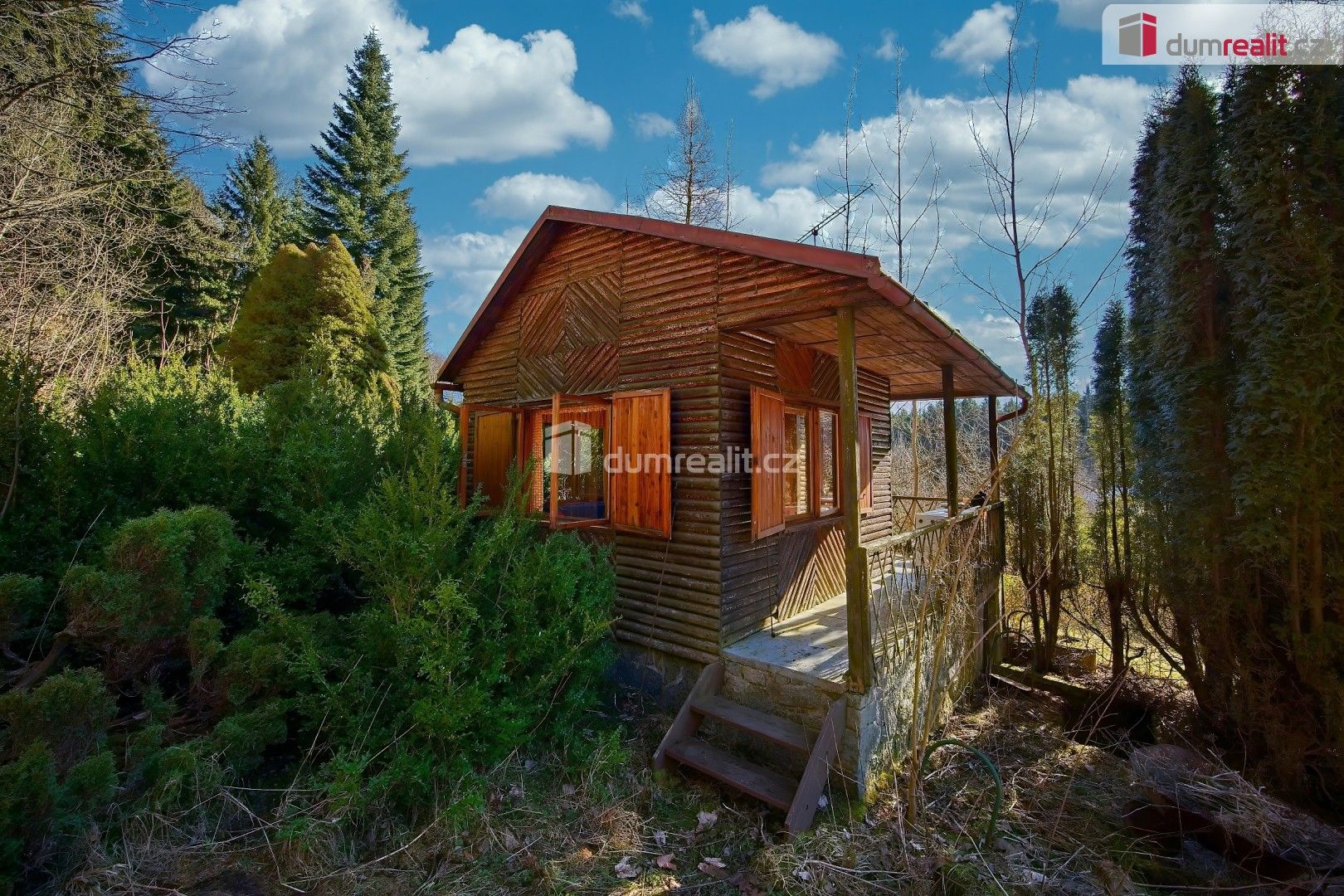 Zahrady, Na Pilíři, Žacléř, 967 m²