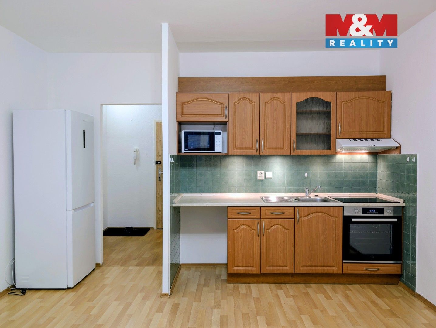 Pronájem byt 2+kk - Pazderkova, Liberec, 43 m²