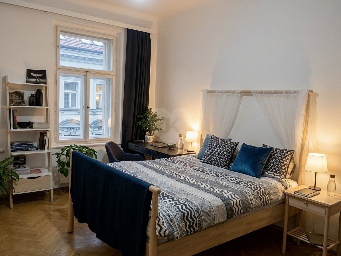 Byt 2+kk · 52 m² · Dobrovského, Praha 7 - Holešovice - 3