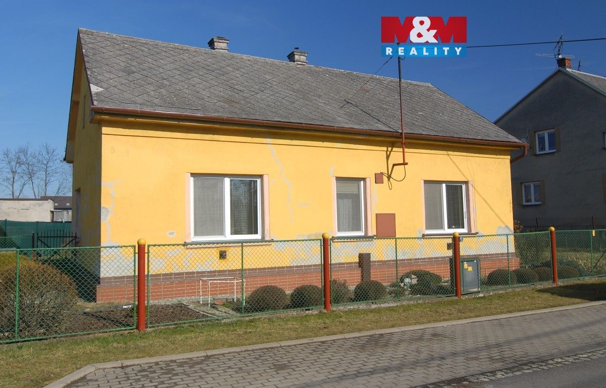 Rodinné domy, Bratří Sedláčků, Ostrava, 90 m²