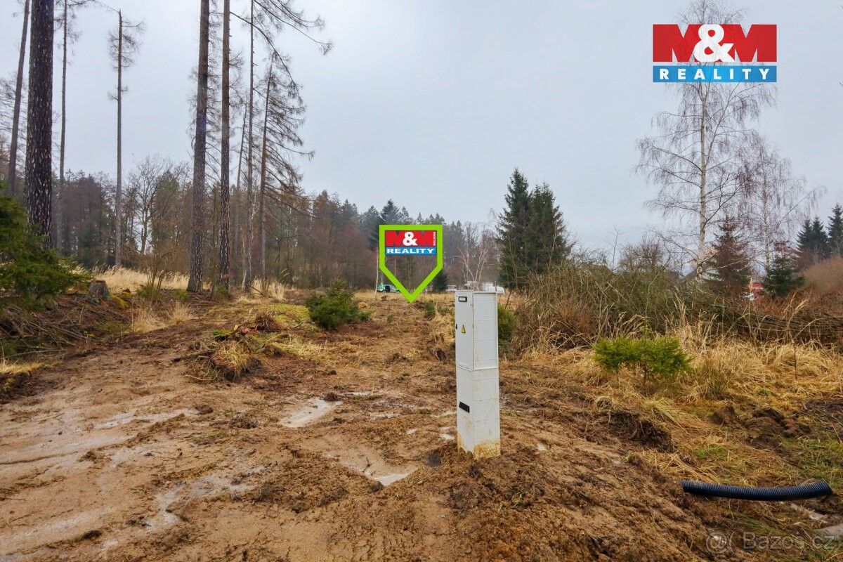 Prodej pozemek pro bydlení - Nová Ves u Chotěboře, 582 73